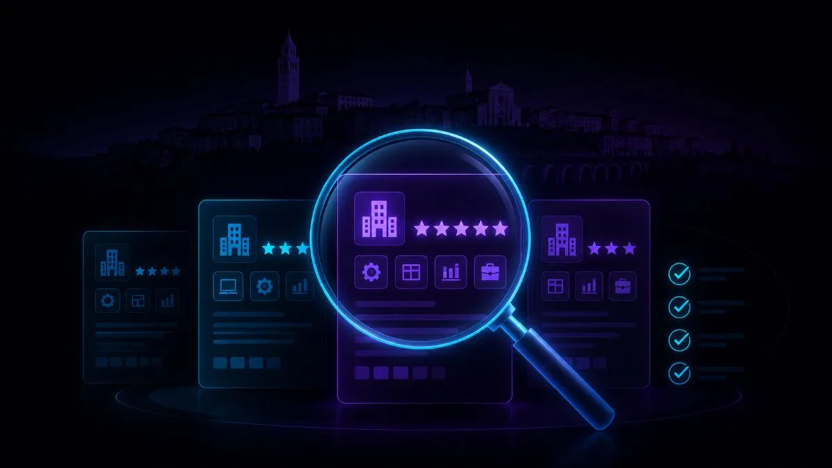 Agenzia web Perugia — guida completa per scegliere la migliore agenzia digitale